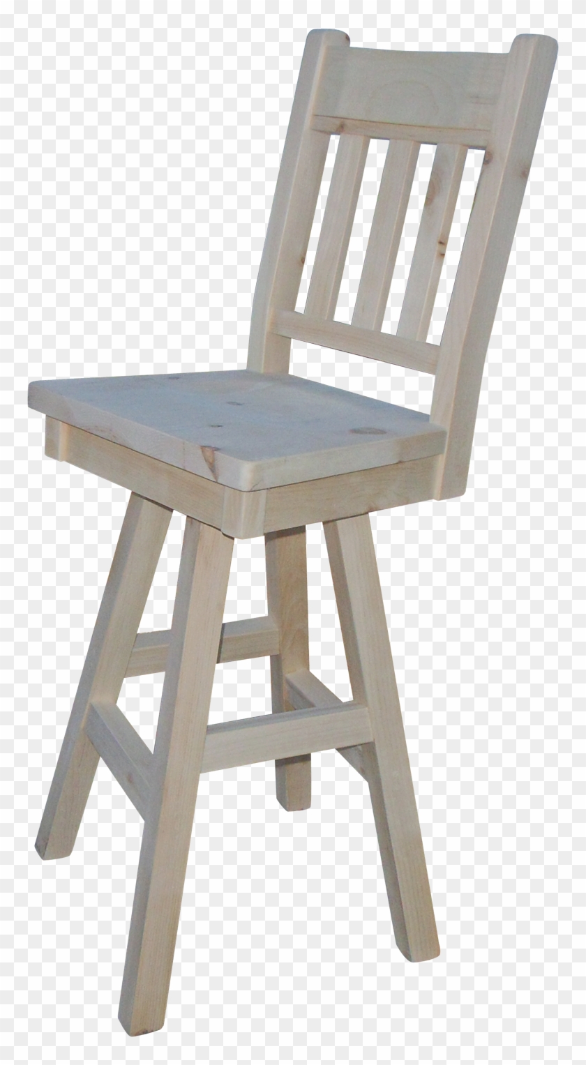 Dakota Swivel Stool Item Clipart