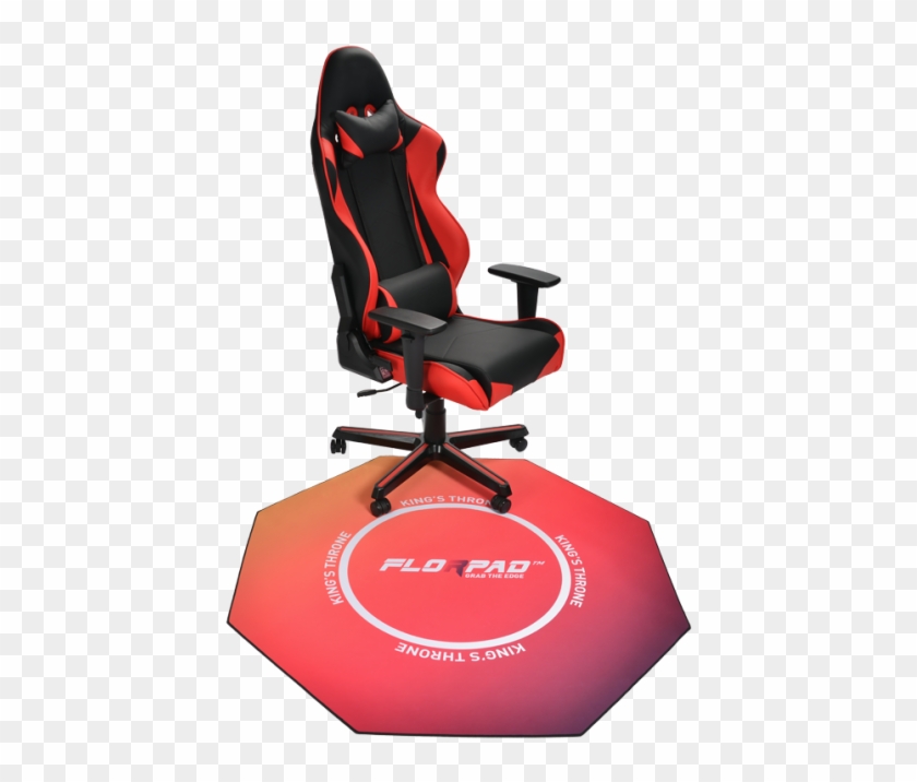 Florpad™ King's Throne Clipart