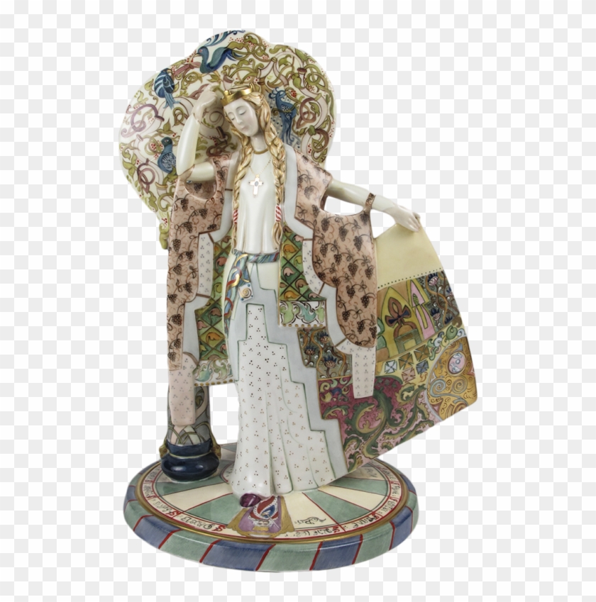 Magus, Bard & King Arthur's Counselor Clipart