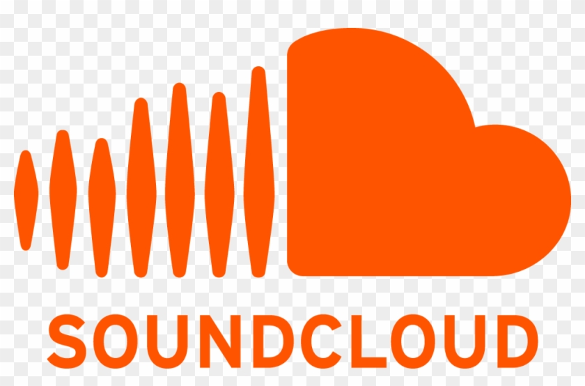 Soundcloud Adds Distribution To Soundcloud Premier - Logo Soundcloud Clipart #1841152