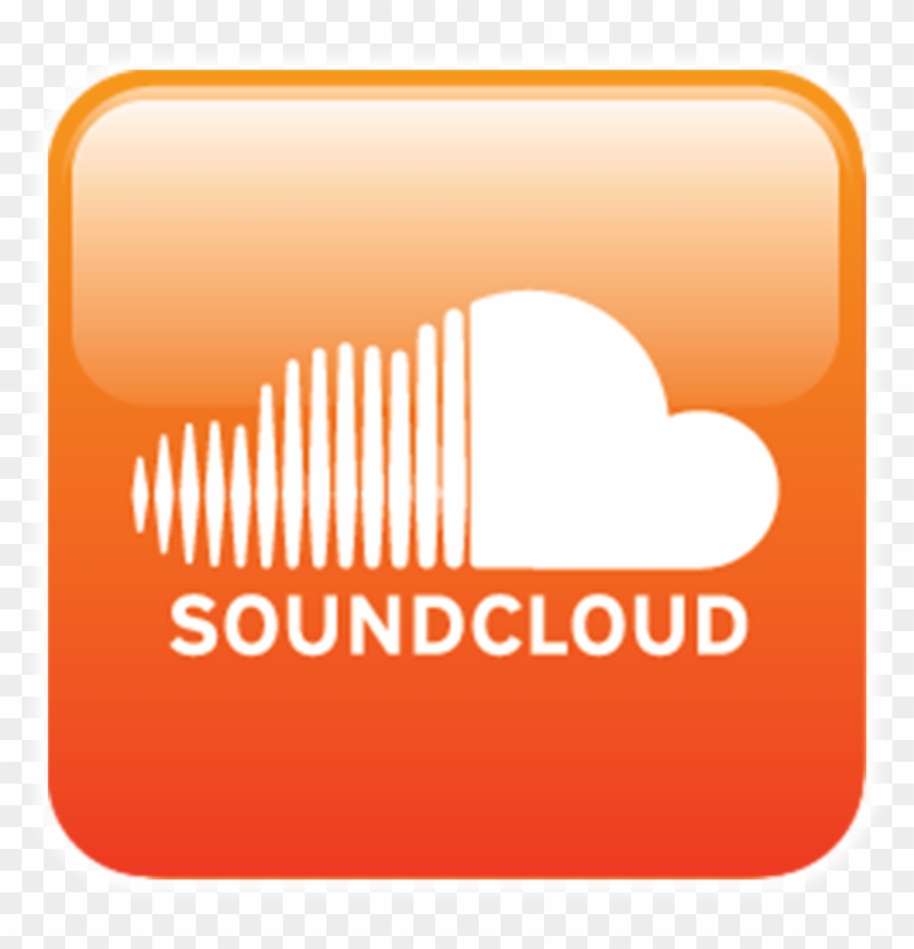 Soundcloud 50,000 Plays, 2,000 Likes, 500 Reposts, - Soundcloud Png Logo Clipart #1841182
