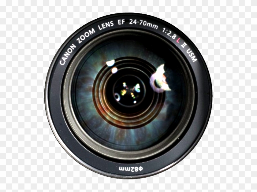 600 X 602 3 - Camera Lens Eye Png Clipart #1841185