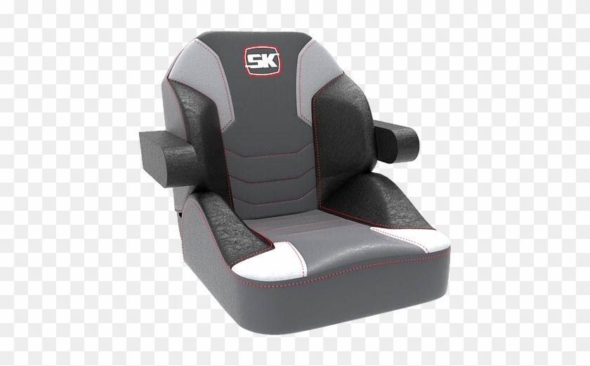 Sk600 - Car Seat Clipart