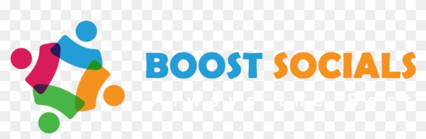 Boost Socials Clipart