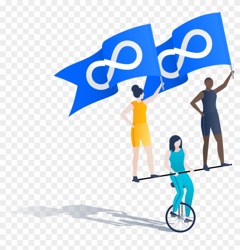 Although I've Taken The Hype To An Extreme, The Sound - Street Unicycling Clipart #1841498