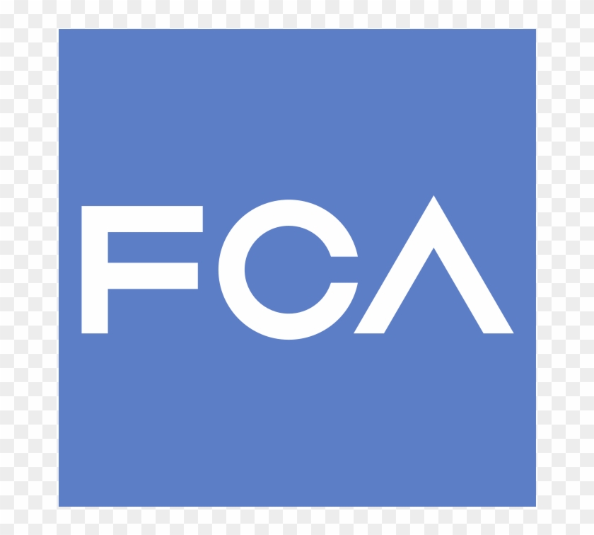 Fiat Chrysler Automobiles Logo Clipart #1841807