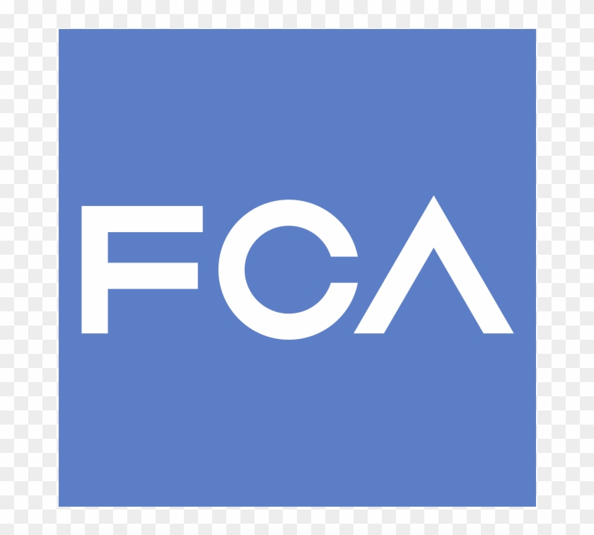 Fiat Chrysler Automobiles Logo Clipart
