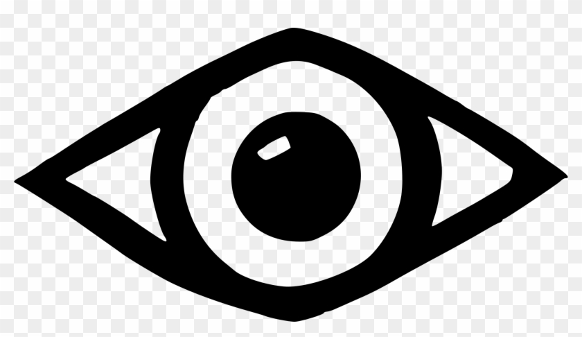 This Free Icons Png Design Of Sf Eye Closeup Clipart #1841851