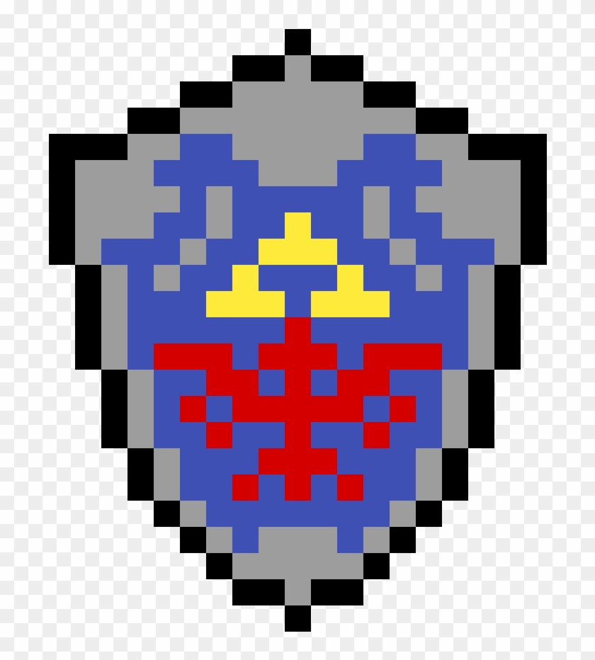Hylian Shield Clipart #1841855