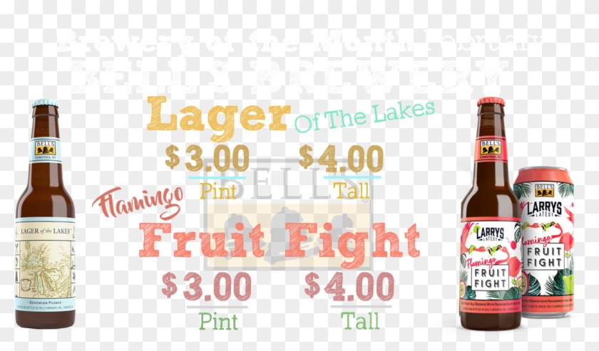 Brewery Of The Month February Bells - Spelling Bee Clipart