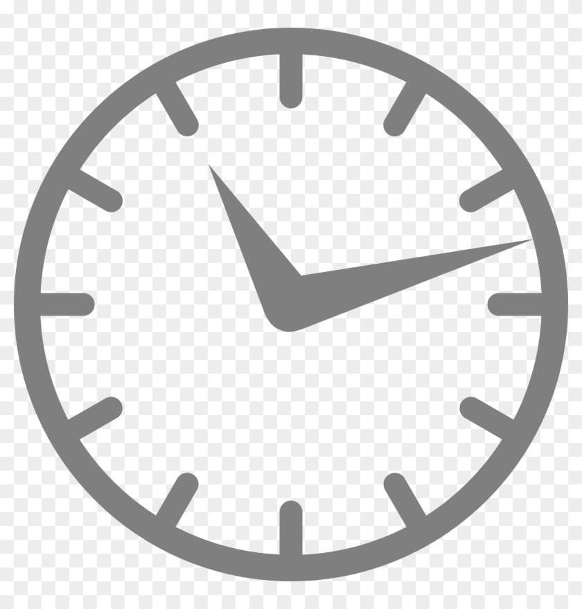 Clipart - Clock Clip Art - Png Download