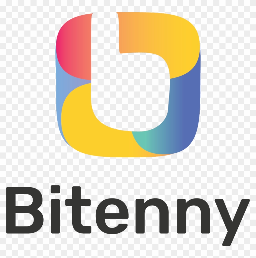 Ai-enabled Crypto And Fiat Payment Solution Bitenny - Graphic Design Clipart #1842154