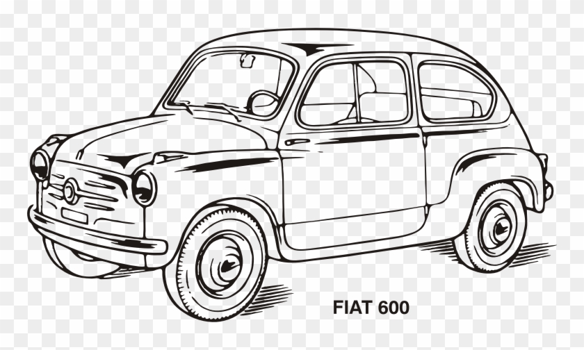 Fiat Logo Clipart - Png Download