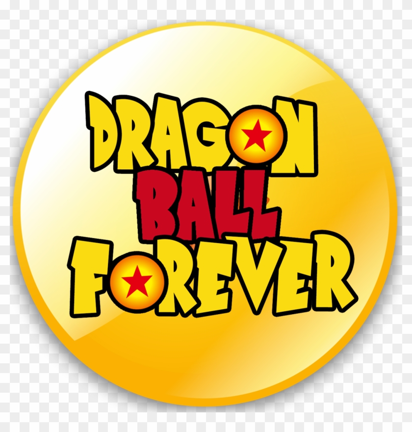 Dragon Ball Super Logo Png - Circle Clipart #1842333