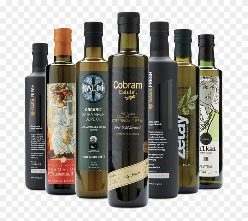 Why Does Good Olive Oil Cost More - Bottle Of Olives Oil Clipart