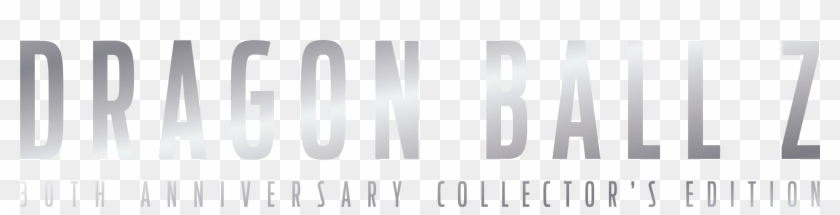 Dragon Ball Z 30th Aniversary Collector's Edition - Graphics Clipart