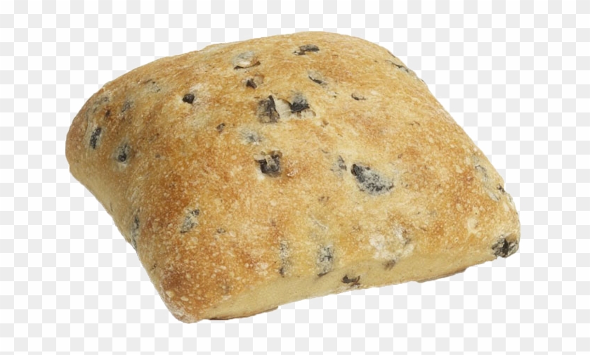 Click To Enlarge Olive Square Sandwich 60caiv - Olive Bread Png Clipart