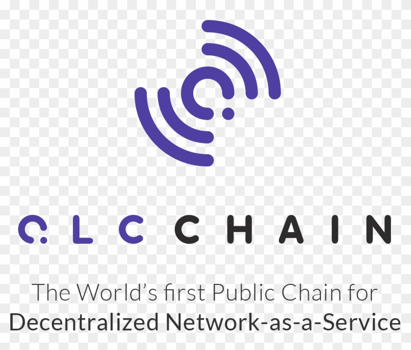 Qlc Chain - Qlc Chain Logo Png Clipart
