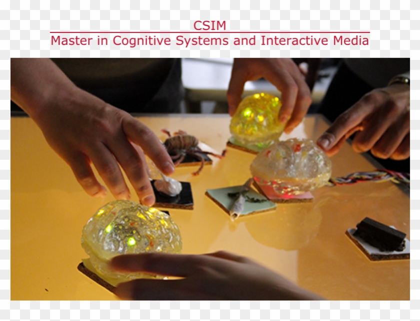 Interdisciplinary Master In Cognitive Systems And Interactive - Sphere Clipart #1842524