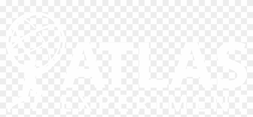 White Logo Variant - Atlas Event Display Clipart