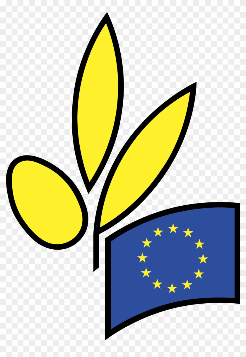 Europe Olive Logo Png Transparent Clipart #1842707