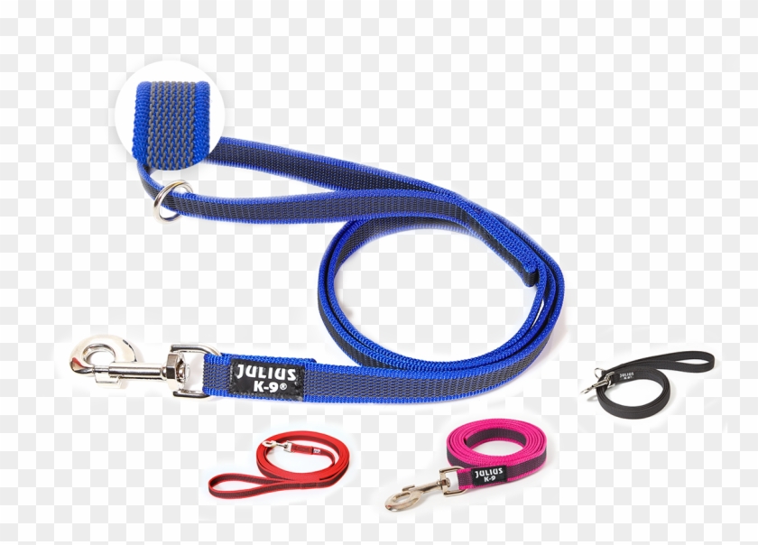 Leash Png - Julius K9 Color And Gray Clipart