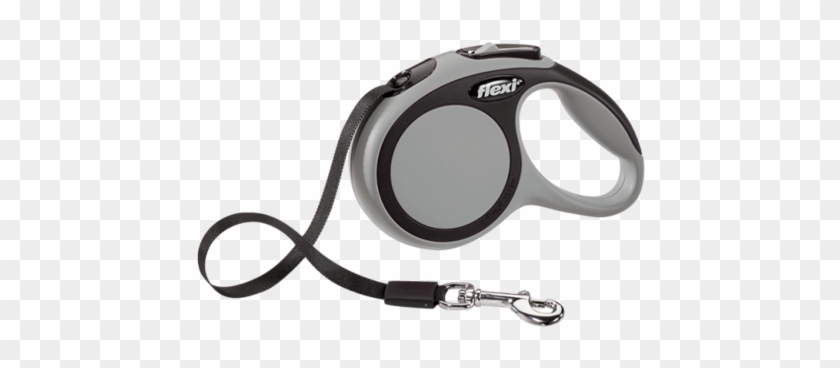 Flexi New Comfort Xs Retractable 10 Ft Tape Leash Clipart
