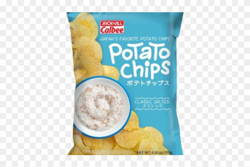 Potato Chips Clipart Mashed Potato - Png Download #1842797