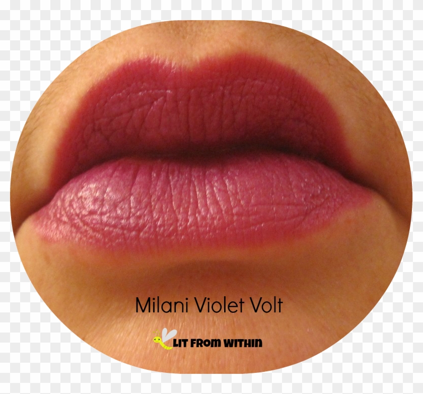 Milani Violet Addict Looks Like It Might Be The Same Clipart