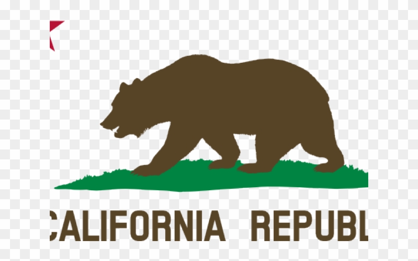 California Outline Png Clipart #1842799