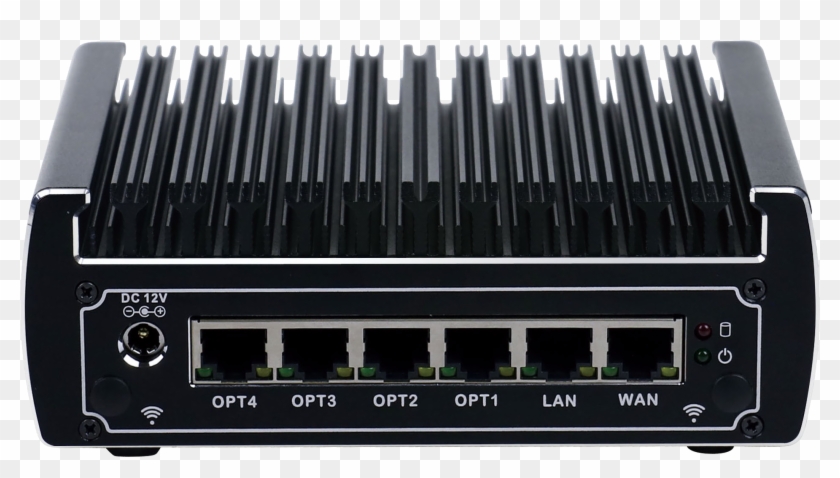 Fw6b 6 Port Intel® I3 Clipart