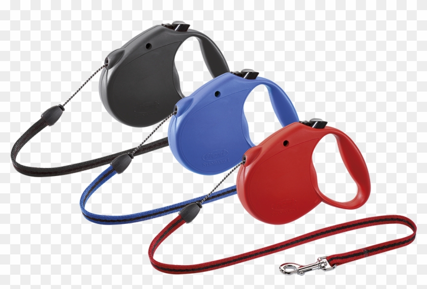 Flexi Retractable Dog Leash , 16ft, Small, No Color Clipart #1843009