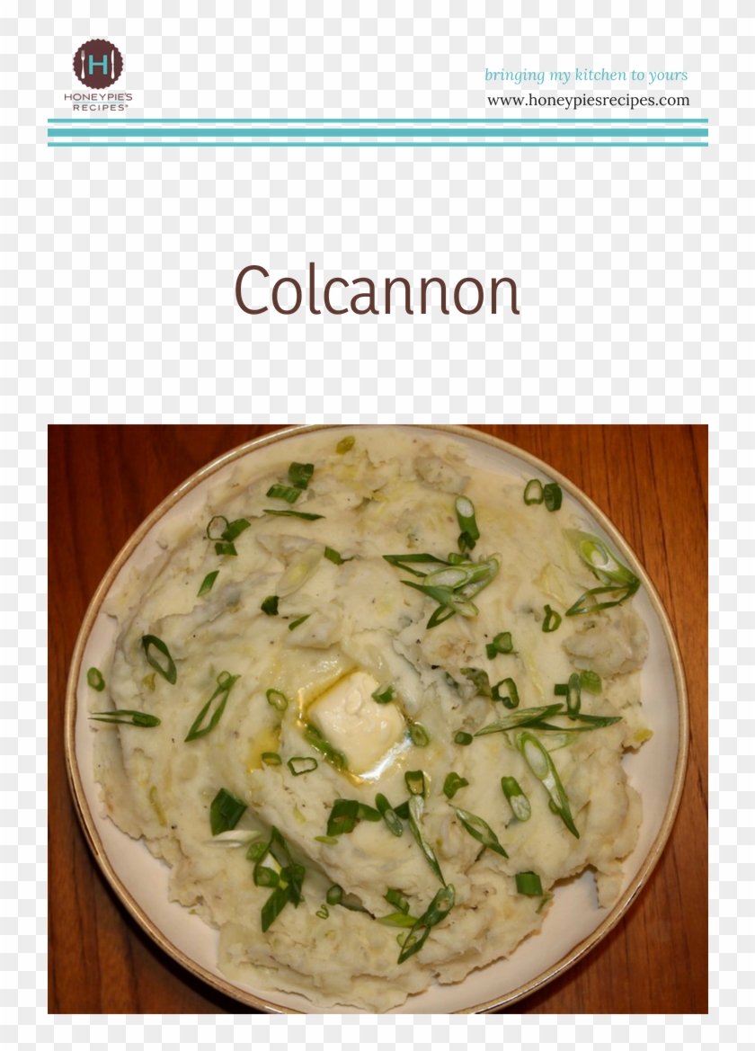 To Celebrate St Patrick's Day, We're Making Colcannon, Clipart