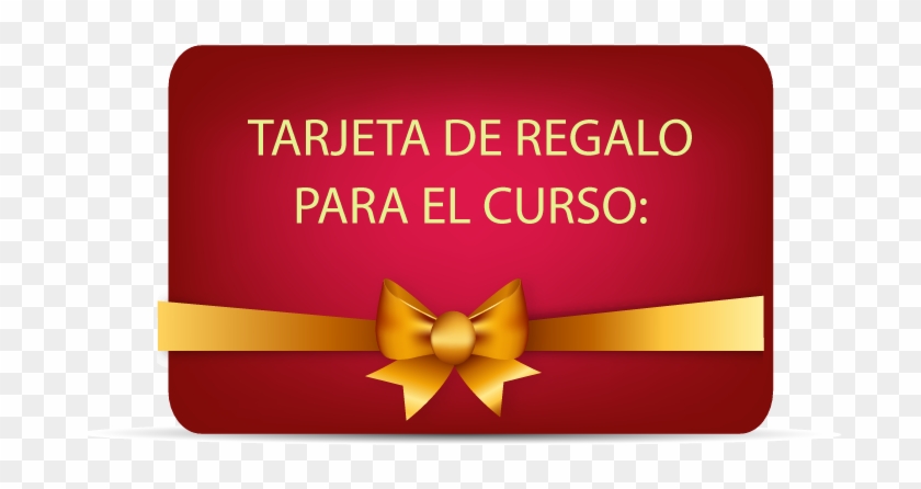 Tarjeta De Regalo Curso Basicos De La Cocina Clipart #1843140