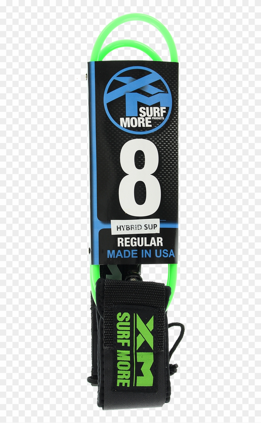 Coiled And Straight Sup Leash Clipart