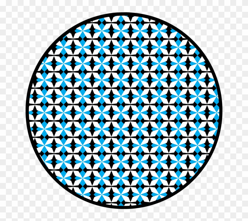 Apollo Design 1179 Diamond Daze Glass Pattern Clipart