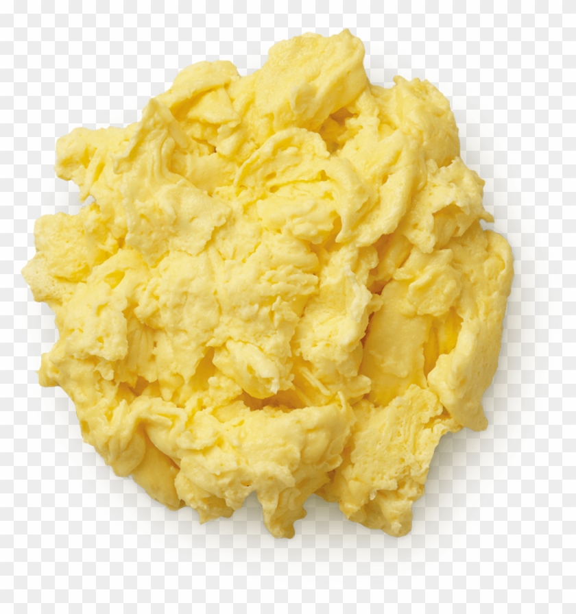 Scrambled Eggs Png Clipart #1843367