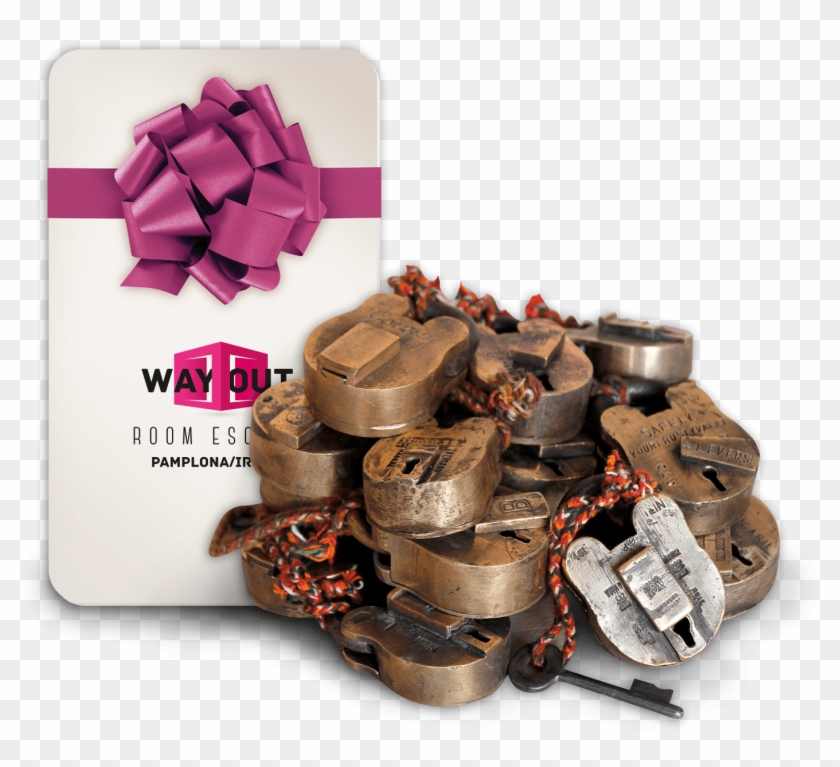 Un Regalo Con El Que Acertarás Seguro - Chocolate Clipart #1843478