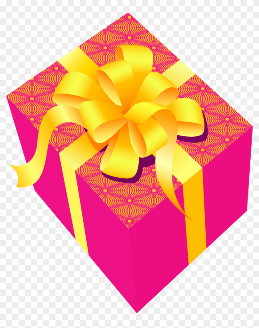 Visita La Entrada Para Saber Más - Cajas De Regalos Clipart #1843527