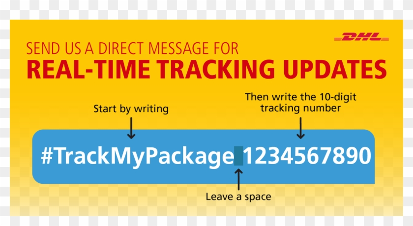 6 Fhreagra 2 Atweetáil 10 Gcroí - Dhl Express Clipart #1843909