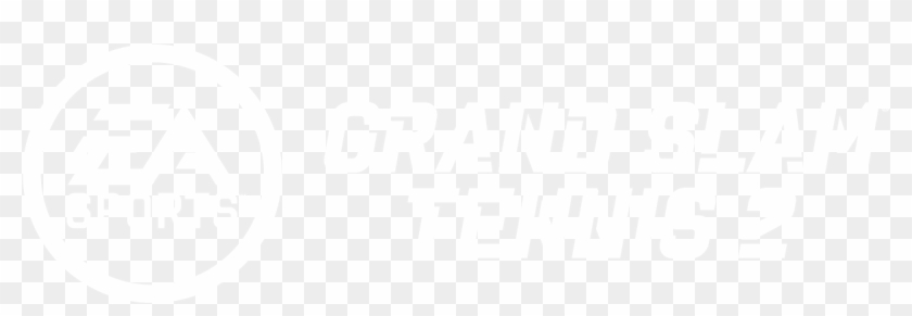 Grand Slam Tennis - Black-and-white Clipart #1844150