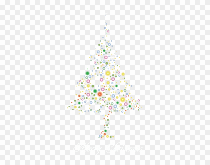 Fir Illuminating Tree Christmas Trees Free Hd Image - Christmas Tree Clipart