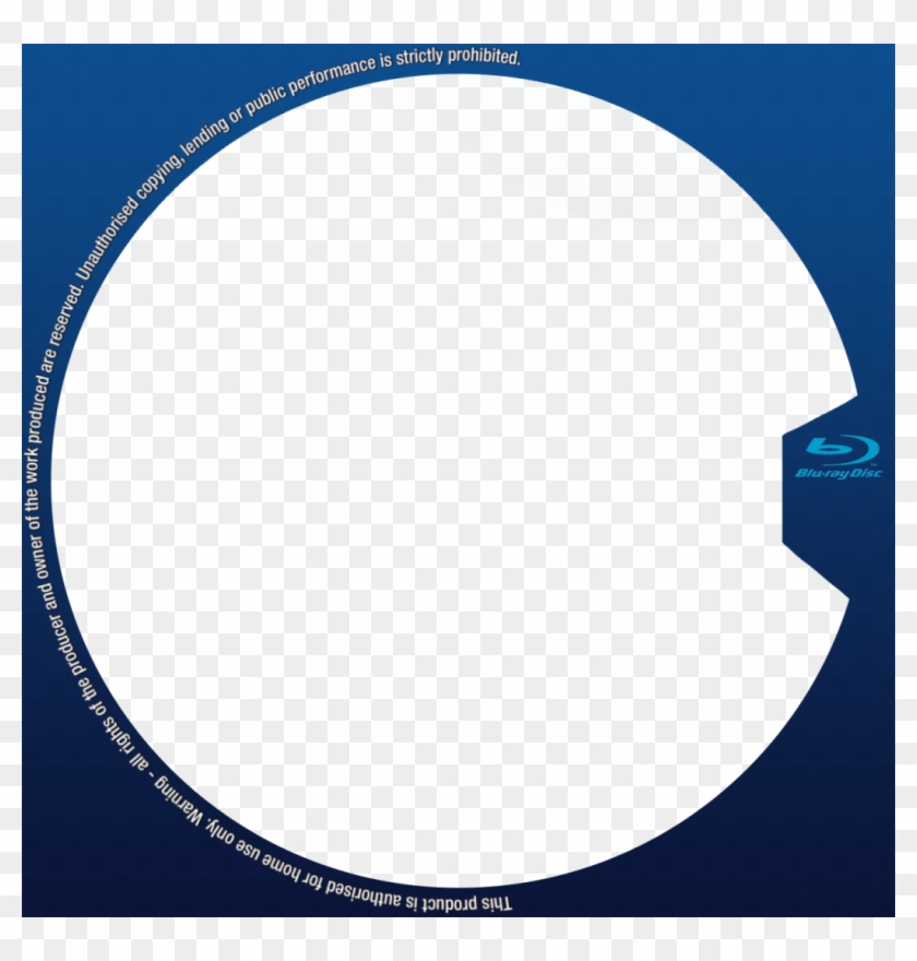 Dvd Cover Template Png - Crow Clipart