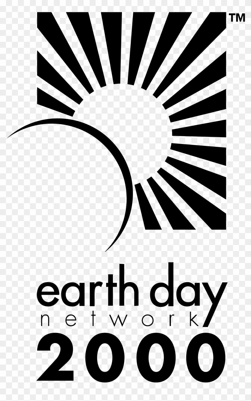 Earth Day Network Logo Png Transparent - Earth Day Clipart #1844302