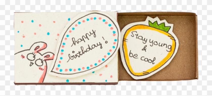 Etsy Gift Message - Paper Clipart