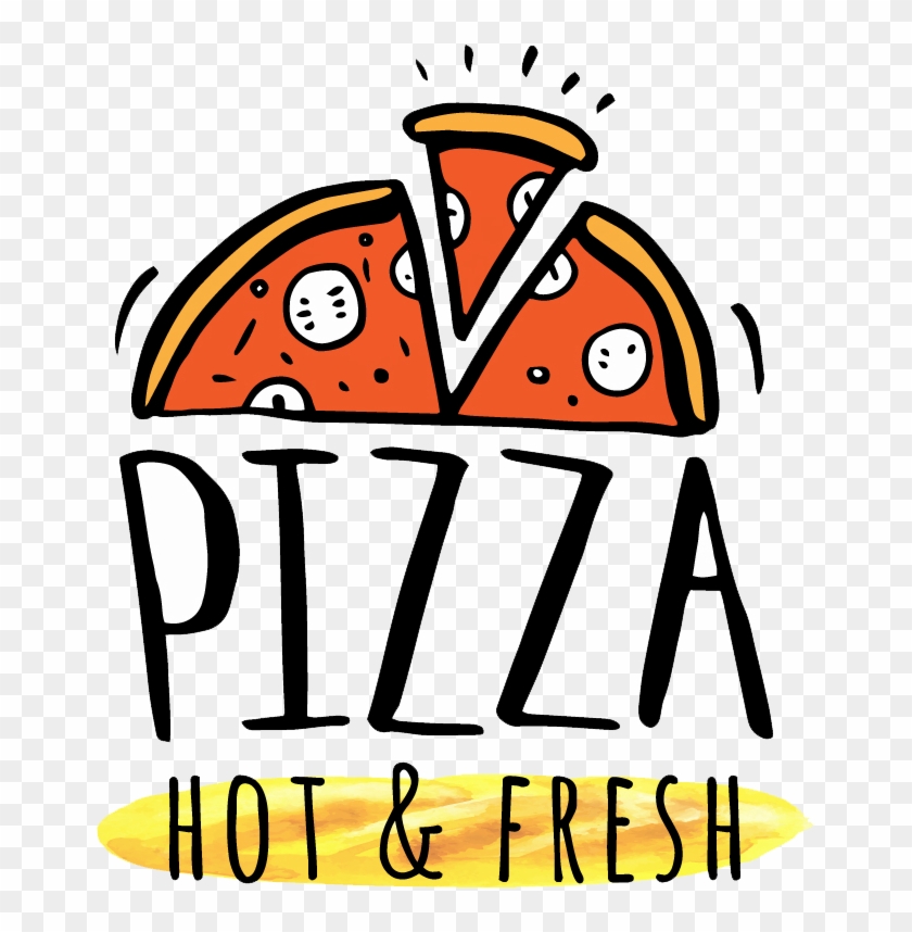 Pizza Png Free Vector Clipart #1844604