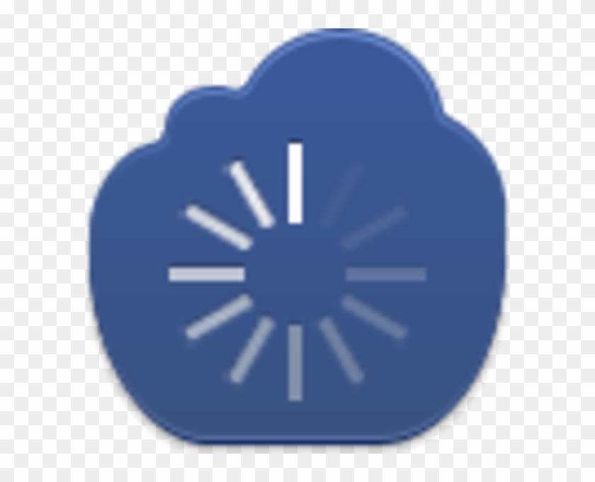 Loading Throbber Icon Image Clipart