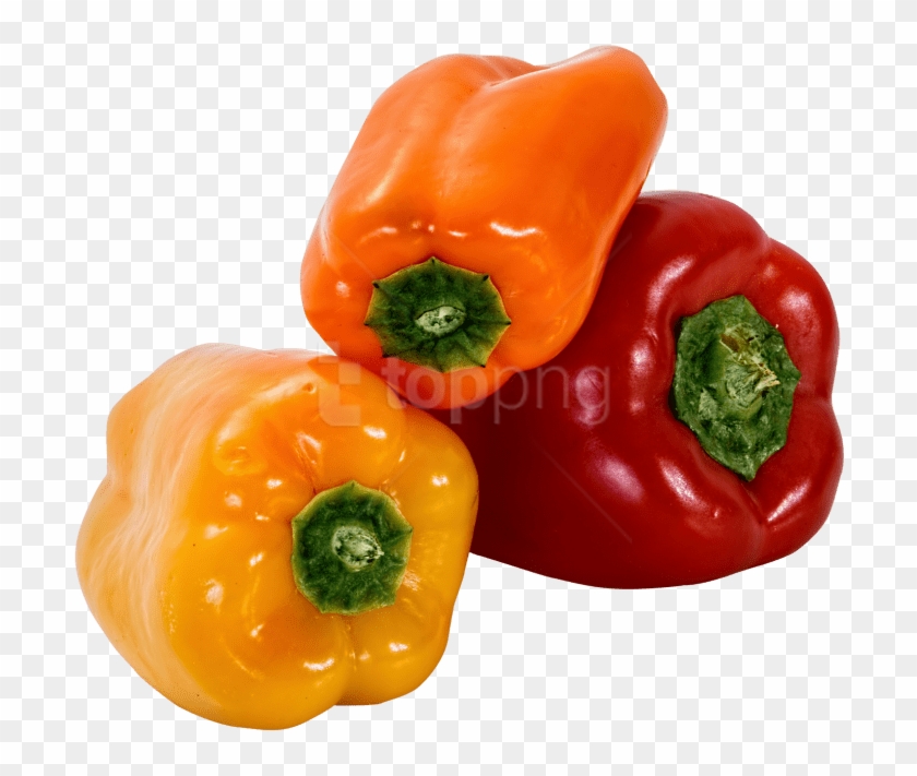 Free Png Bell Pepper Png Images Transparent Clipart #1844803