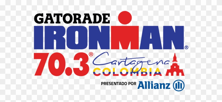 Gatorade Ironman - Ironman 70.3 Clipart