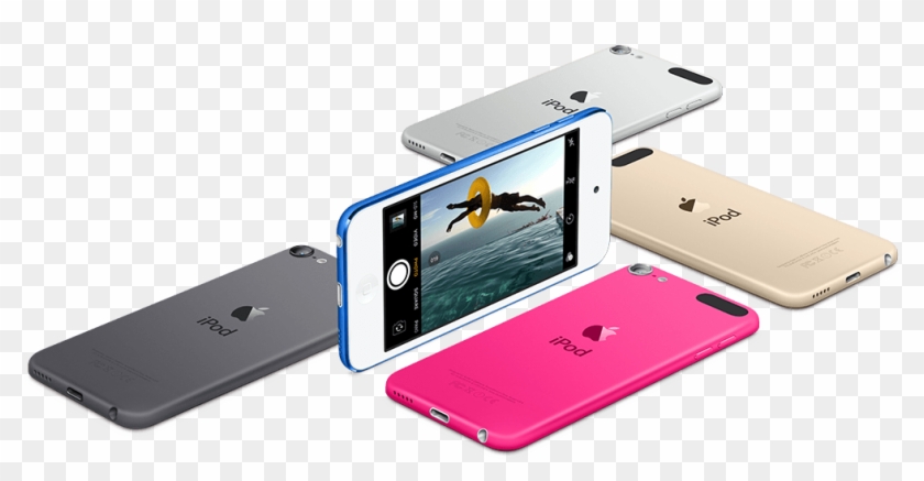 Ipod Png - Ipod Touch News 2018 Clipart